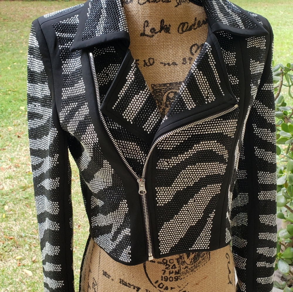 Bling Jacket - Picture 2 of 5